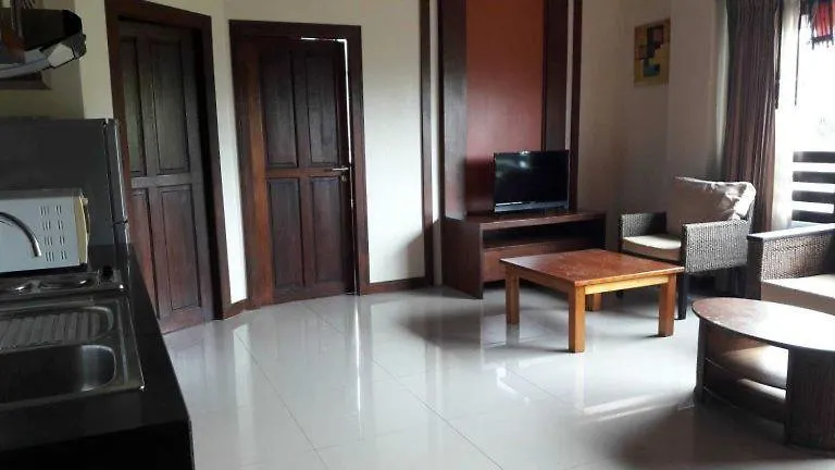 Lanta Garden Hill Resort & Apartments Koh Lanta Thailand