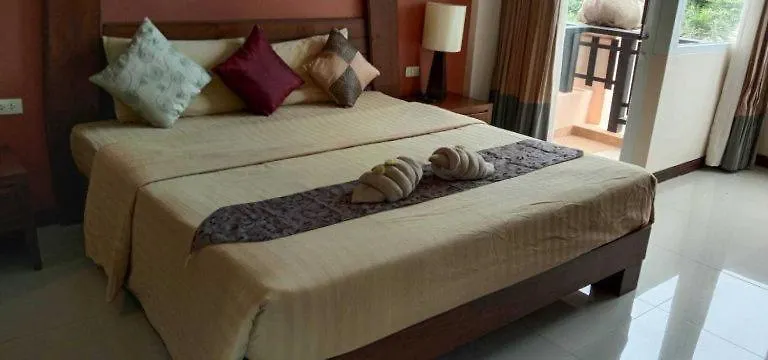 Lanta Garden Hill Resort & Apartments Koh Lanta 0*,  Thailand