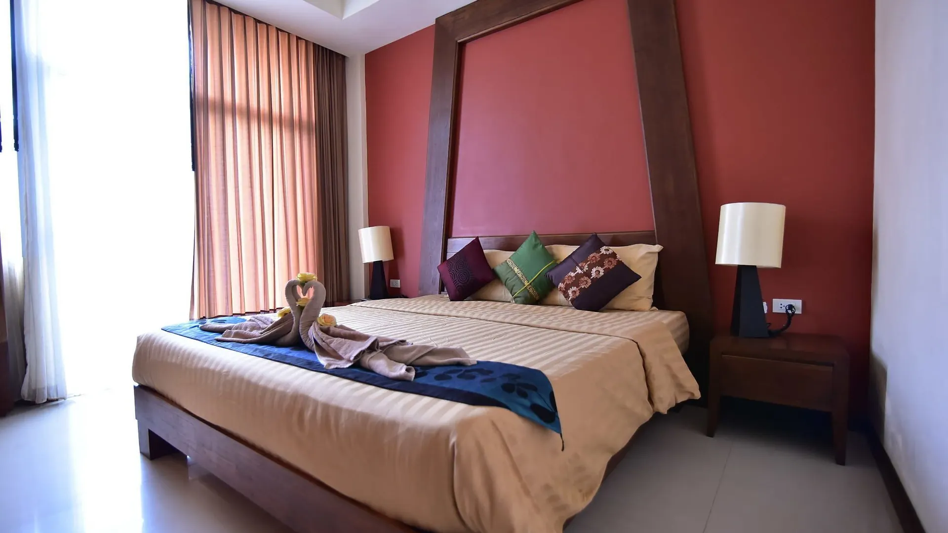 Lanta Garden Hill Resort & Apartments Koh Lanta