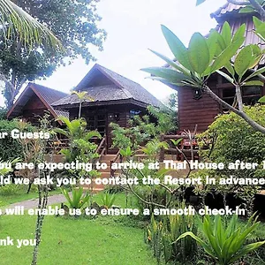 3* Resort Thai House
