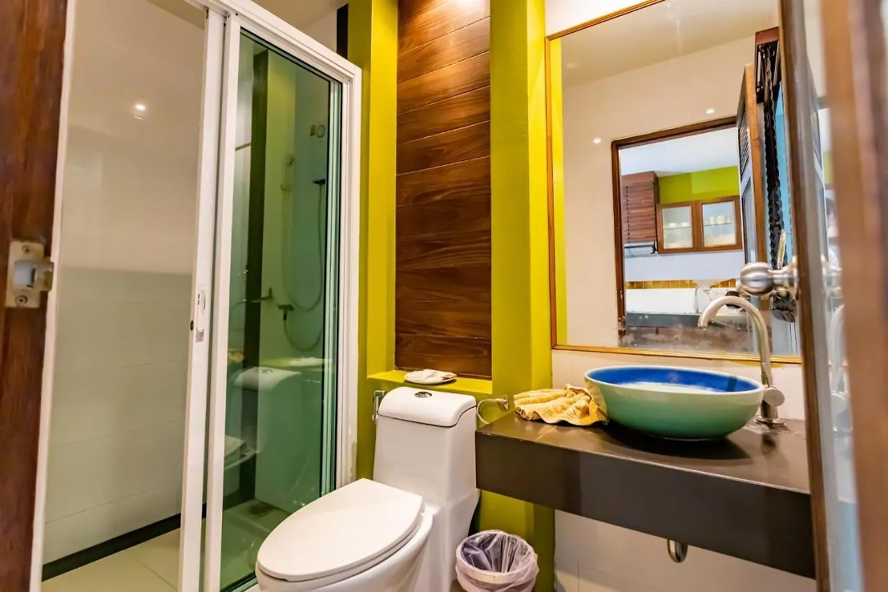 Apartment Lanta Garden Hill Resort&Apartment Ko Lanta