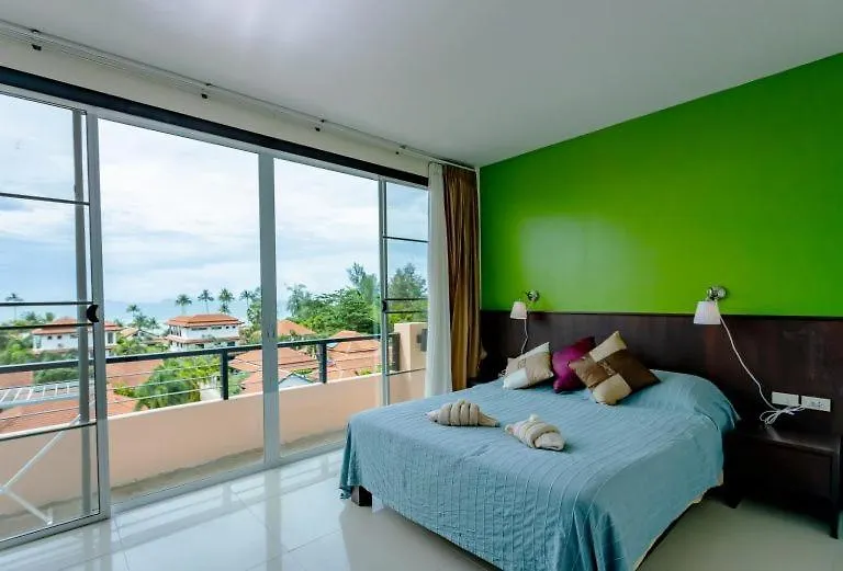 Lanta Garden Hill Resort&Apartment Ko Lanta 0*,  Thailand