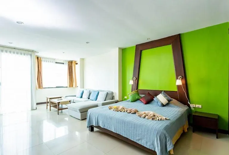 Lanta Garden Hill Resort&Apartment Ko Lanta Thailand