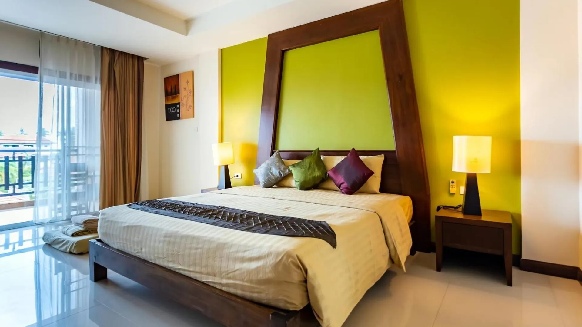Lanta Garden Hill Resort&Apartment Ko Lanta Apartment