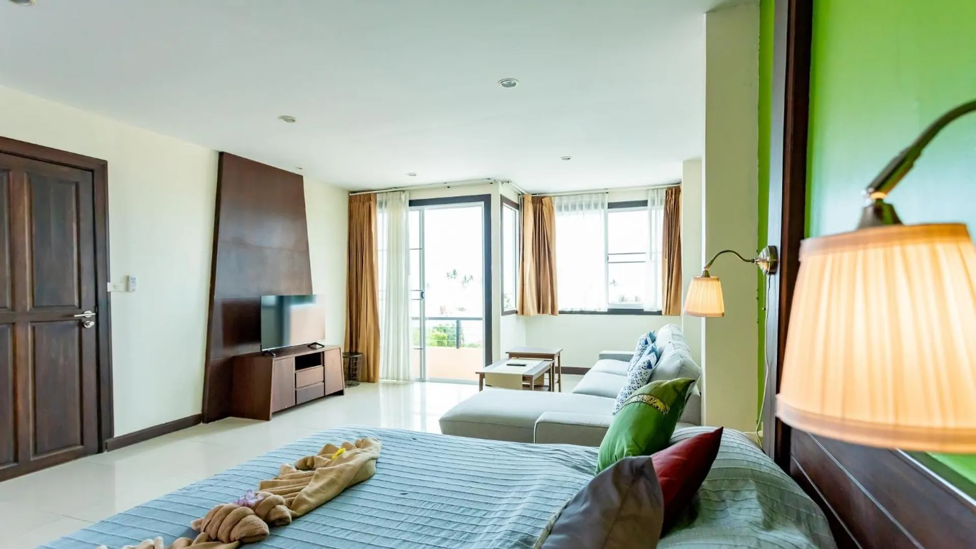 Lanta Garden Hill Resort&Apartment Ko Lanta Thailand