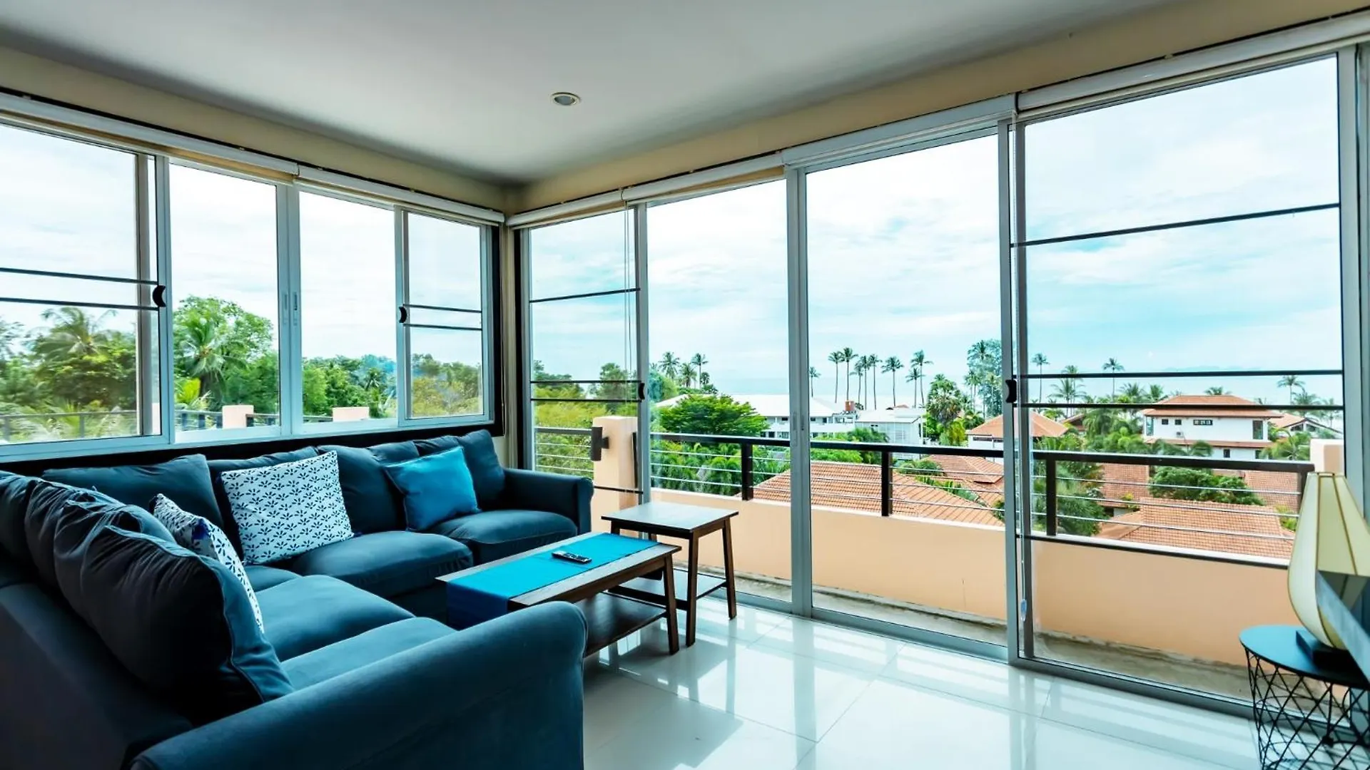 Lanta Garden Hill Resort&Apartment Ko Lanta Apartment