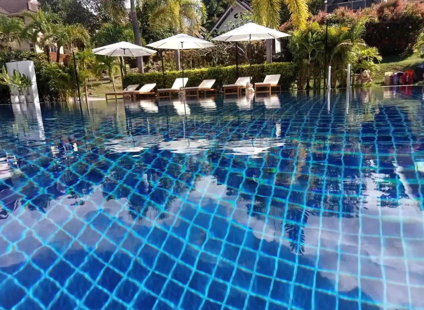 Lanta Garden Hill Resort&Apartment Ko Lanta 0*,