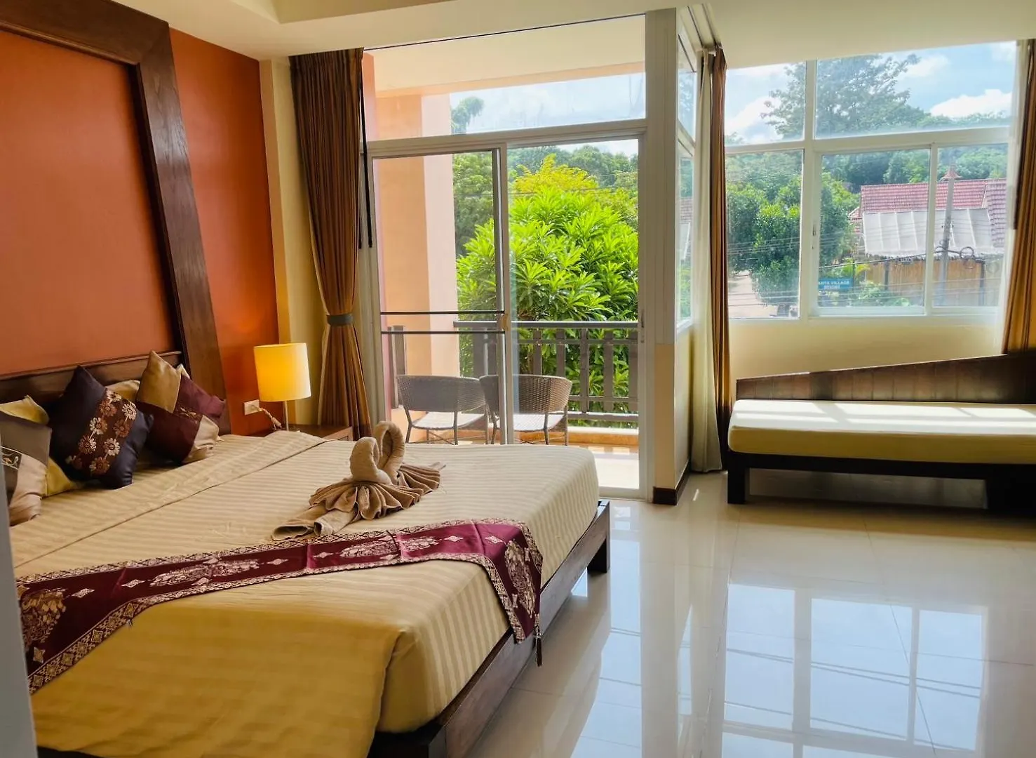 Lanta Garden Hill Resort&Apartment Ko Lanta 0*,