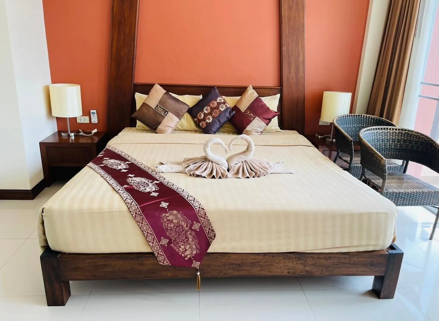 Lanta Garden Hill Resort&Apartment Ko Lanta Apartment