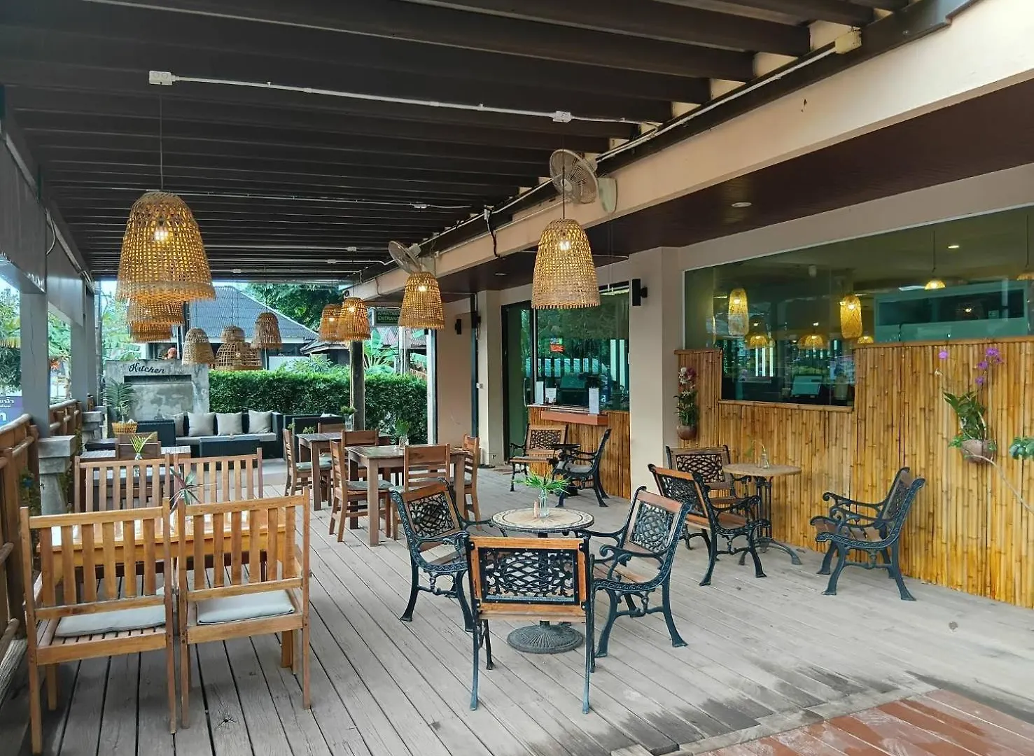 Apartment Lanta Garden Hill Resort&Apartment Ko Lanta