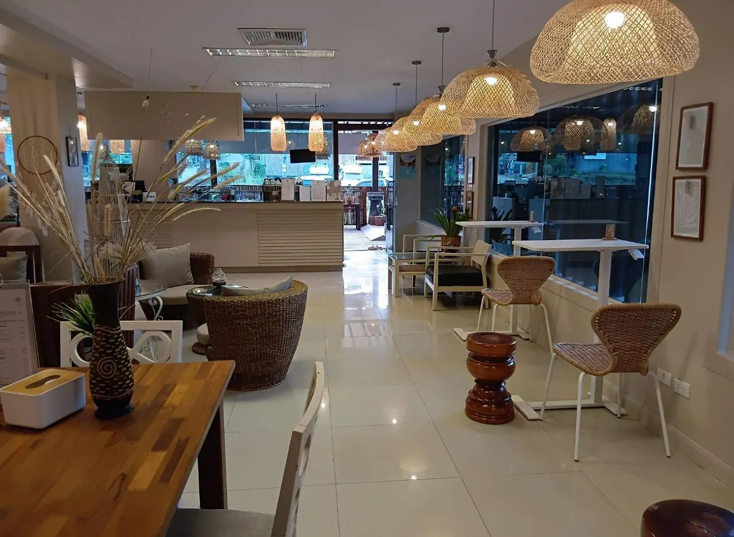 Lanta Garden Hill Resort&Apartment Ko Lanta Thailand