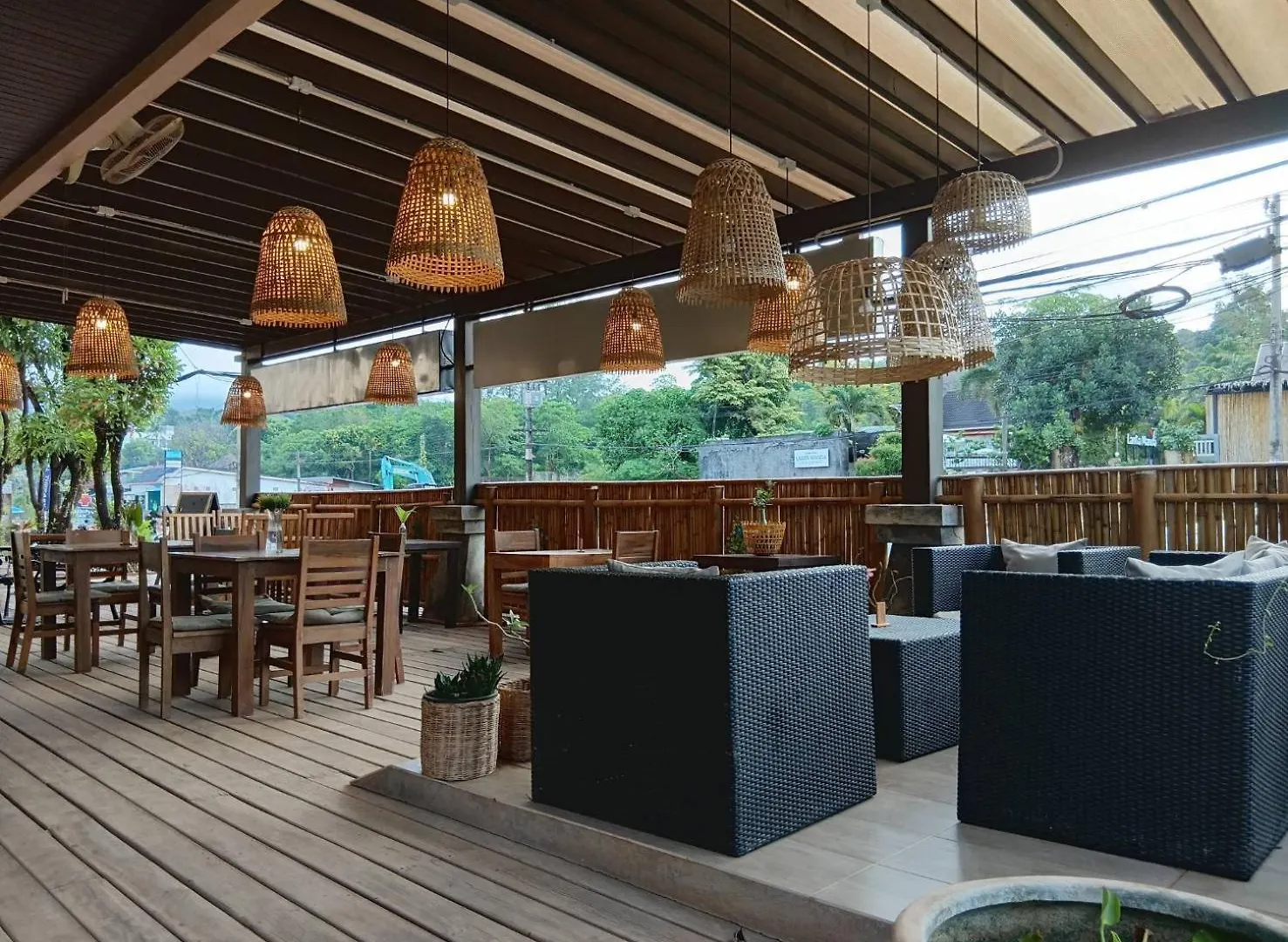 Lanta Garden Hill Resort&Apartment Ko Lanta 0*,  Thailand