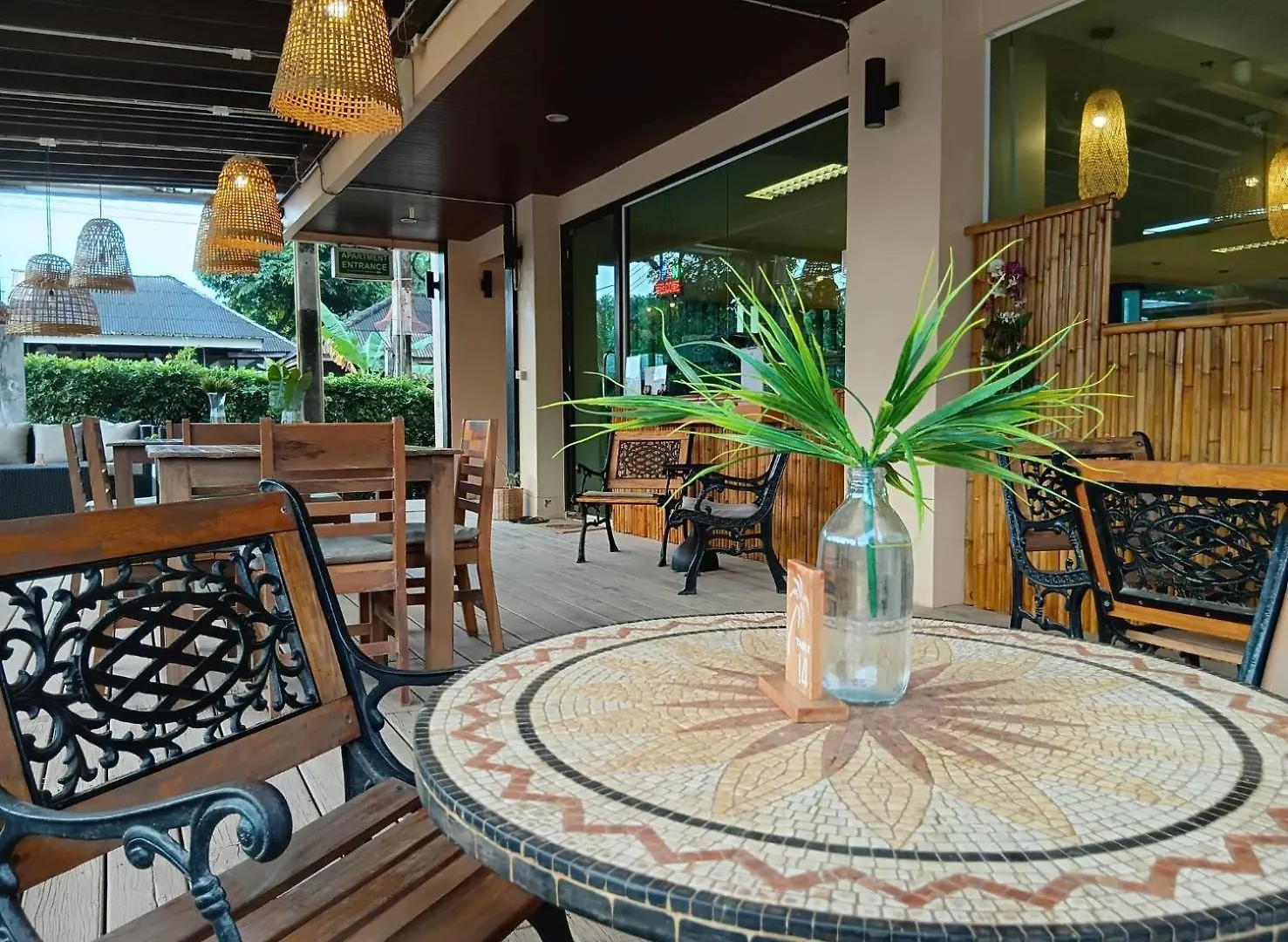 Apartment Lanta Garden Hill Resort&Apartment Ko Lanta Thailand