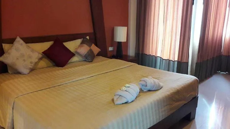 Lanta Garden Hill Resort&Apartment Ko Lanta 0*,