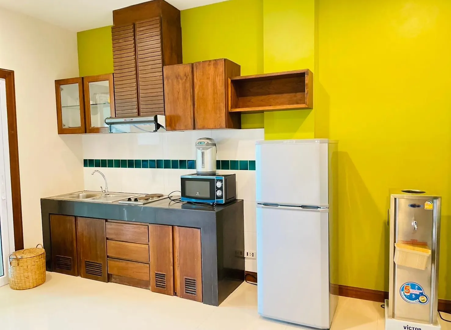 Lanta Garden Hill Resort&Apartment Ko Lanta Apartment