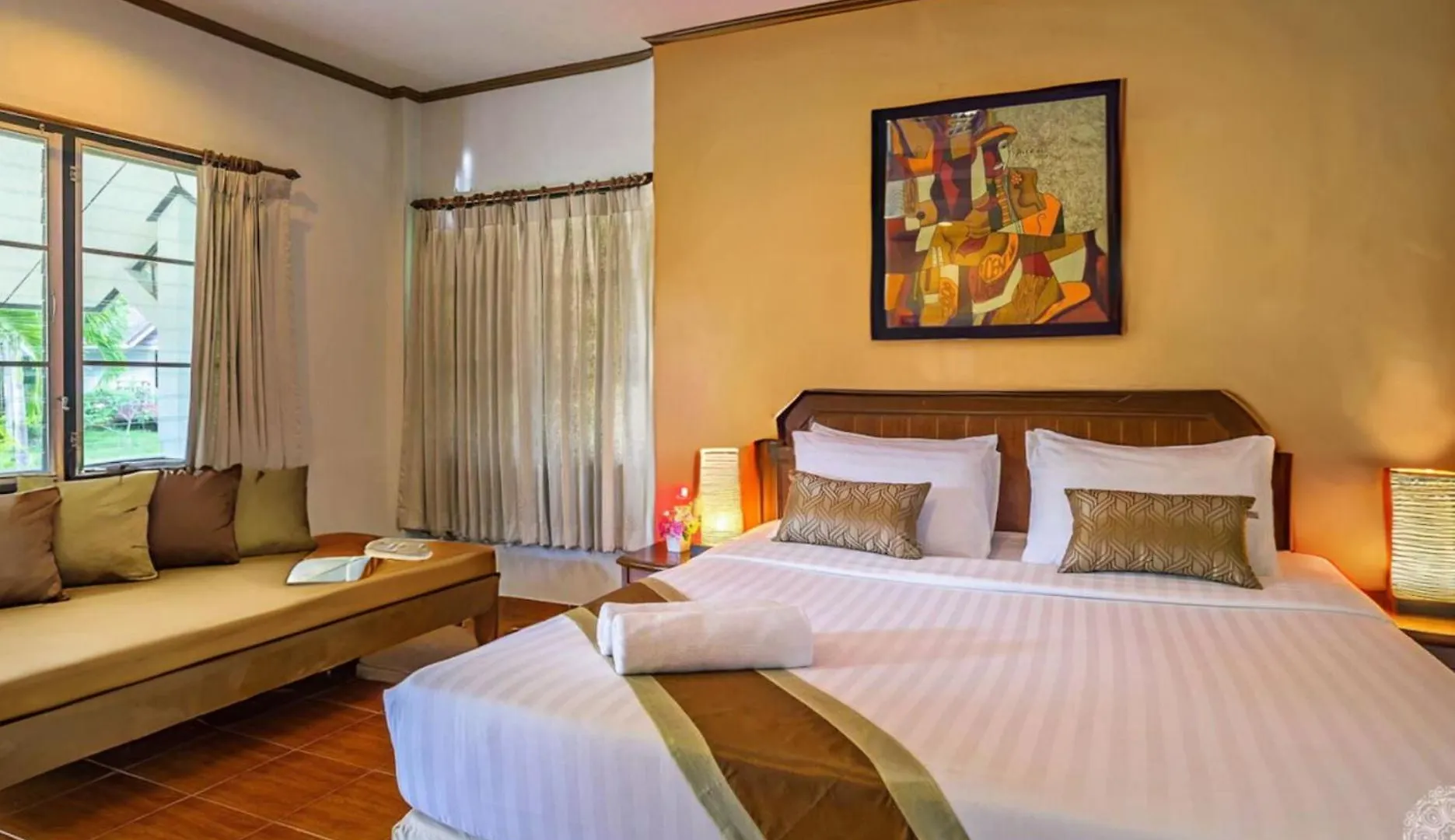 Apartment Lanta Garden Hill Resort&Apartment Ko Lanta