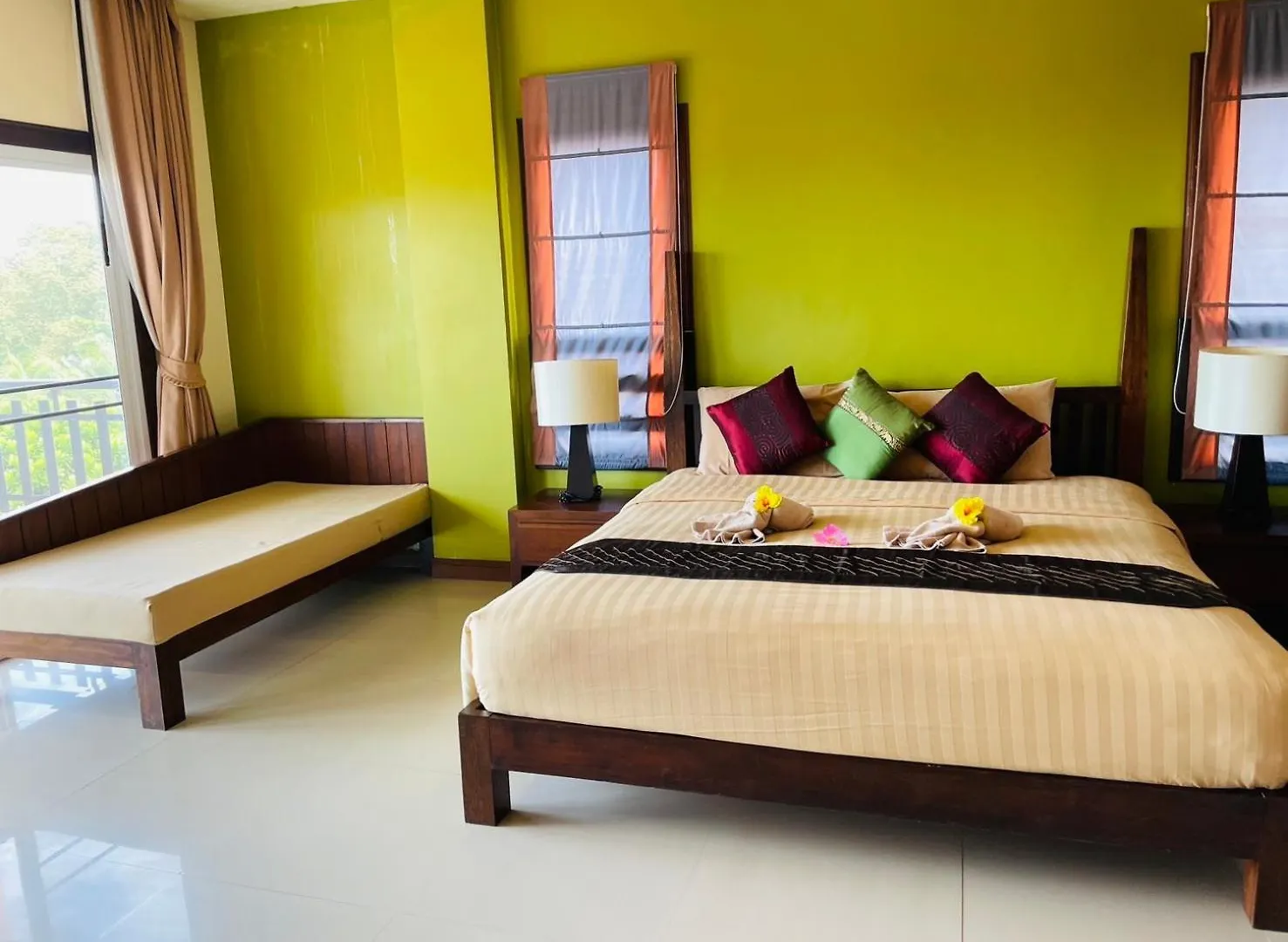 Apartment Lanta Garden Hill Resort&Apartment Ko Lanta