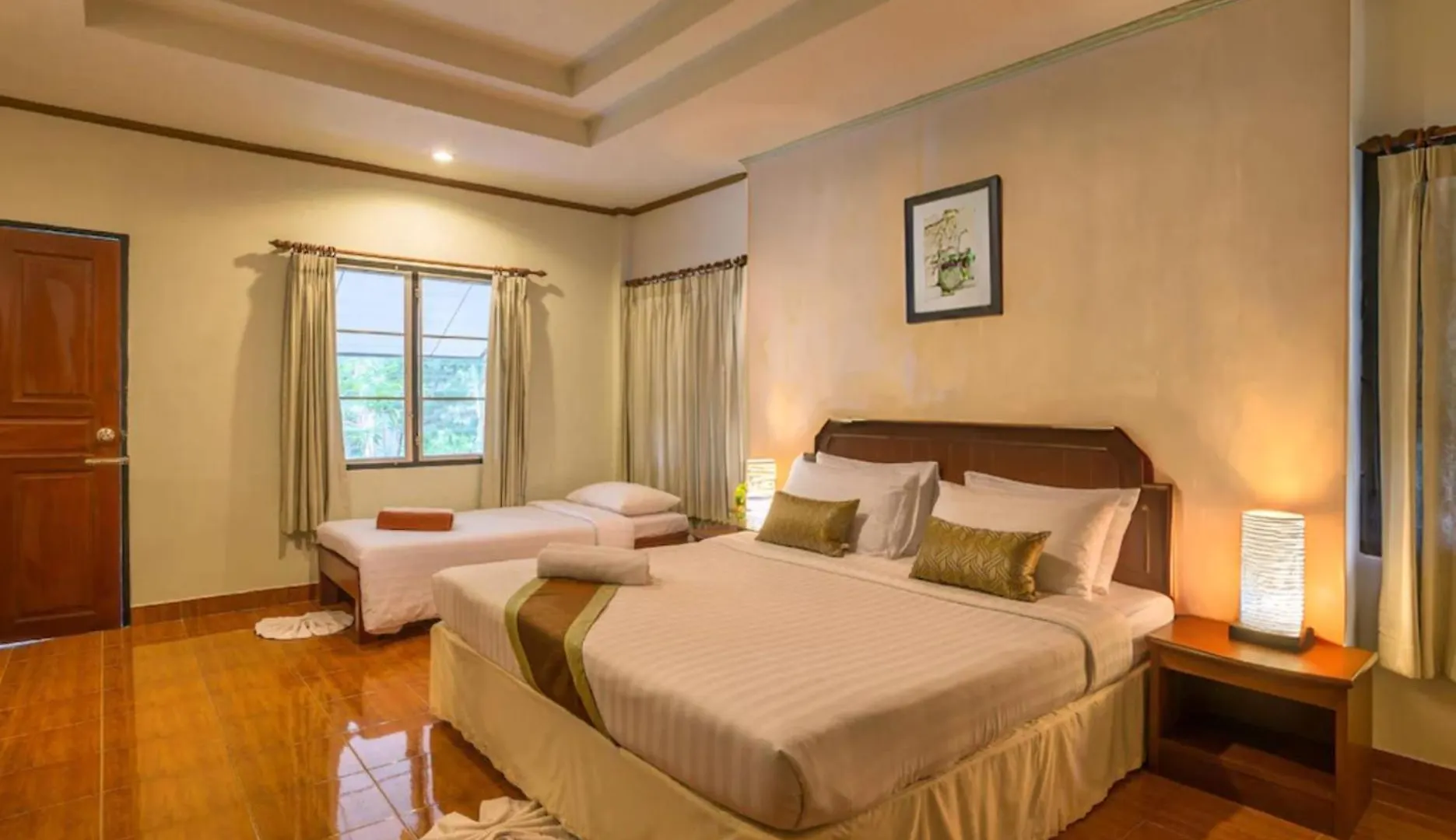 Lanta Garden Hill Resort&Apartment Ko Lanta 0*,
