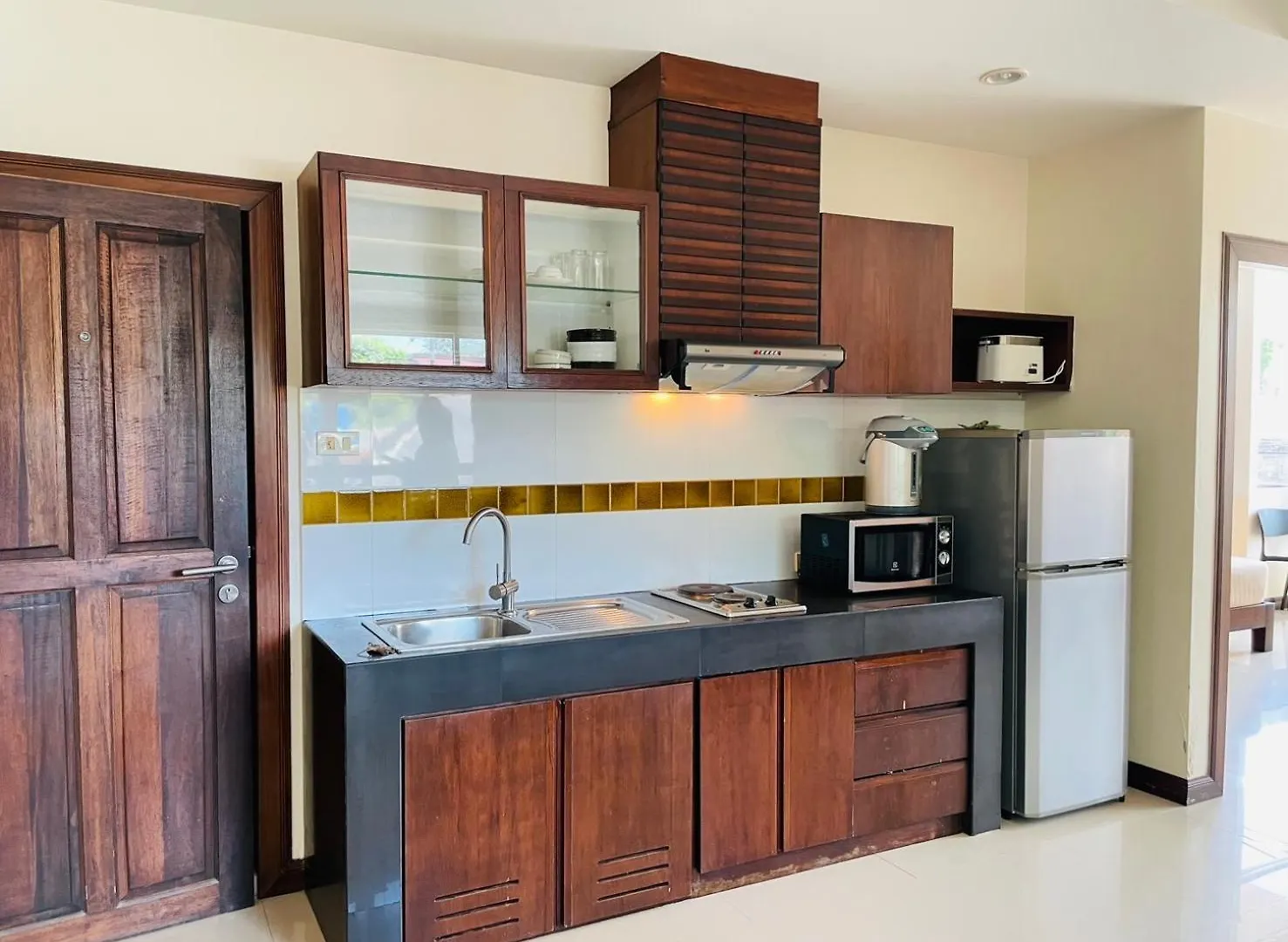 Apartment Lanta Garden Hill Resort&Apartment Ko Lanta Thailand