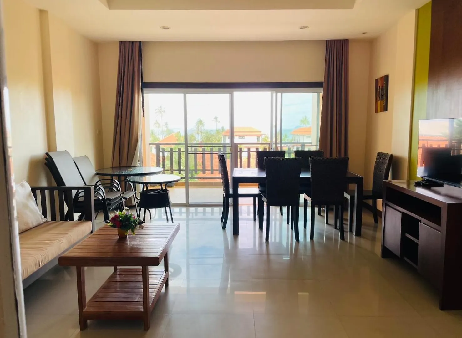 Lanta Garden Hill Resort&Apartment Ko Lanta Apartment