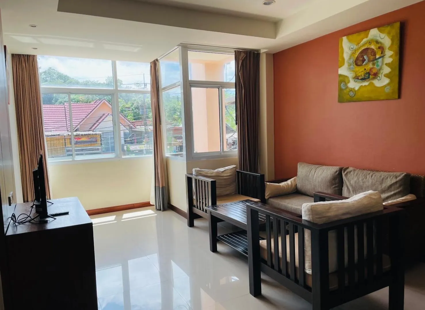 Apartment Lanta Garden Hill Resort&Apartment Ko Lanta Thailand