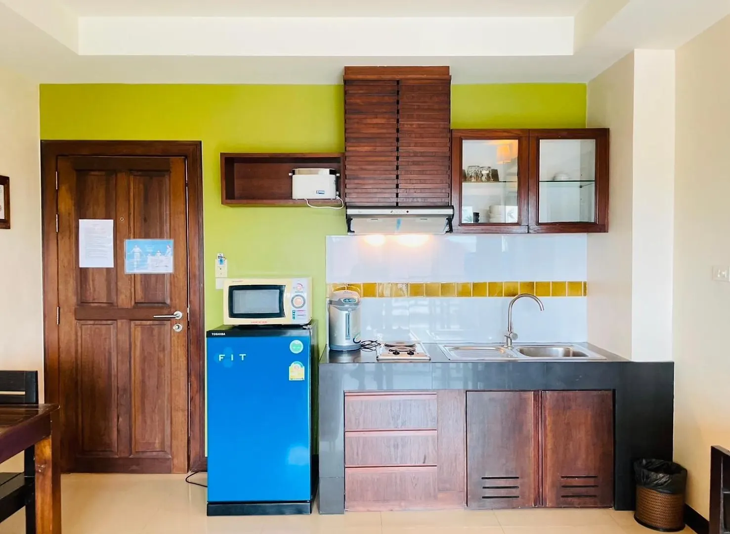 Lanta Garden Hill Resort&Apartment Ko Lanta Apartment