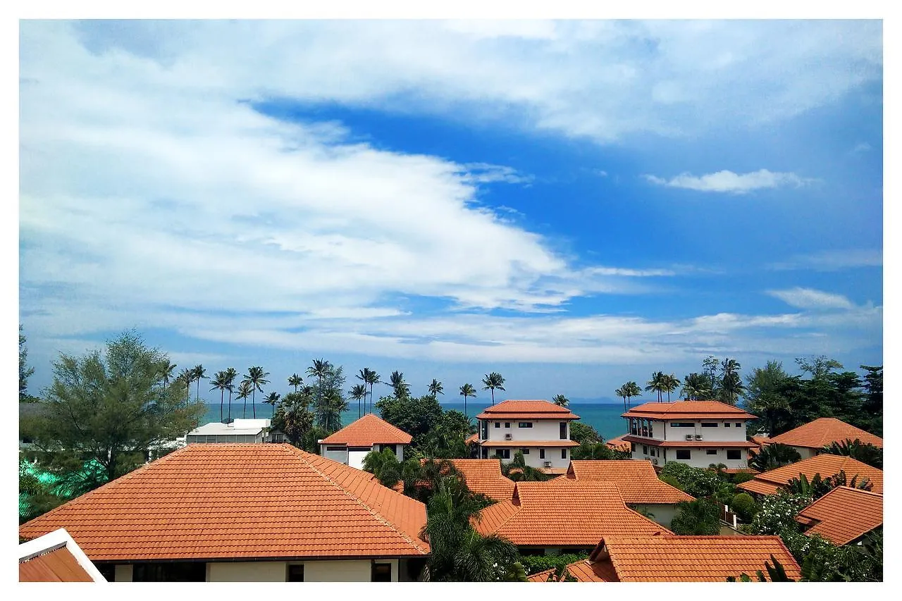 Apartment Lanta Garden Hill Resort&Apartment Ko Lanta Thailand