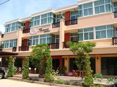 Lanta Garden Hill Resort&Apartment Ko Lanta