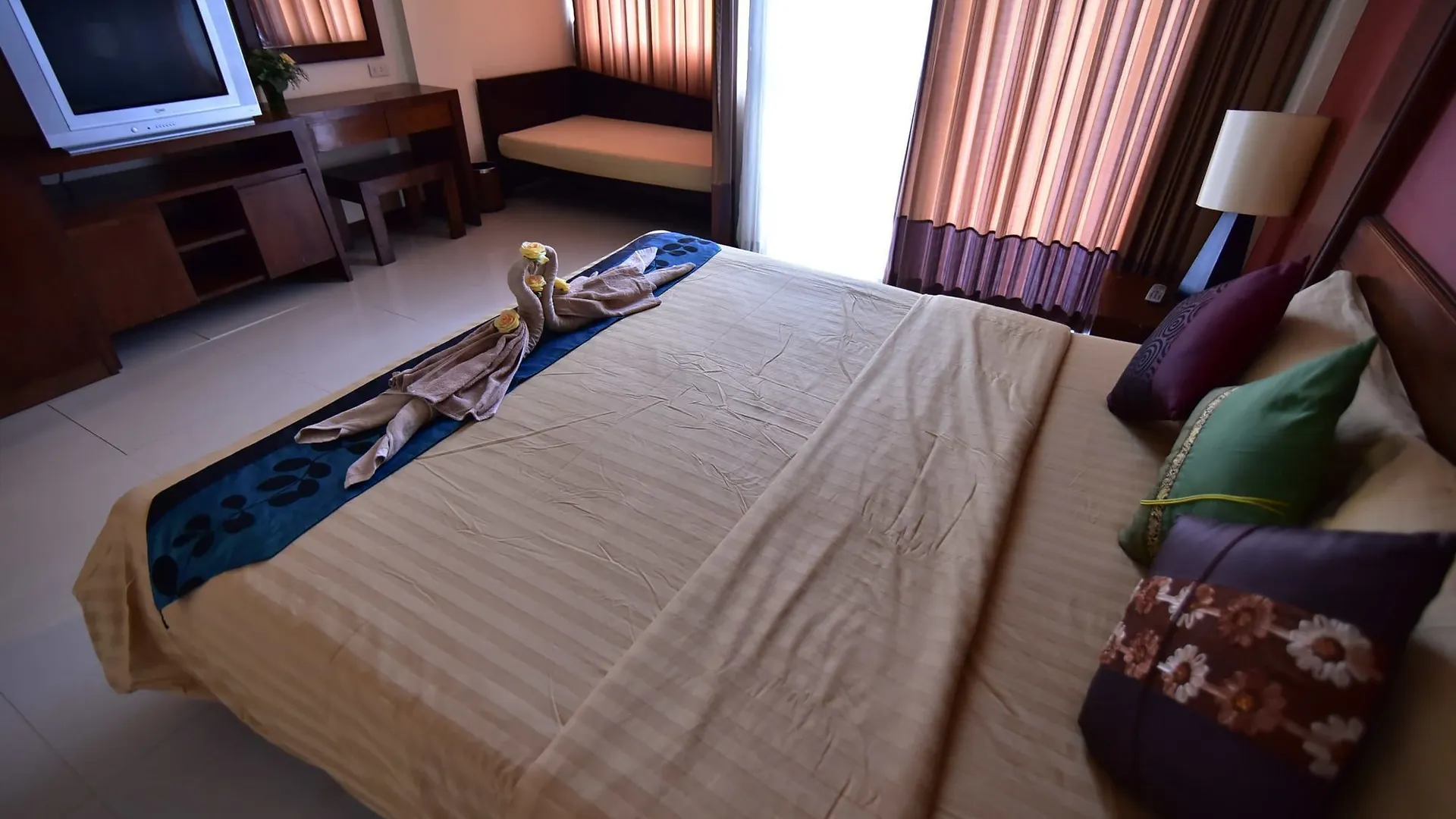 Lanta Garden Hill Resort&Apartment Ko Lanta 0*,