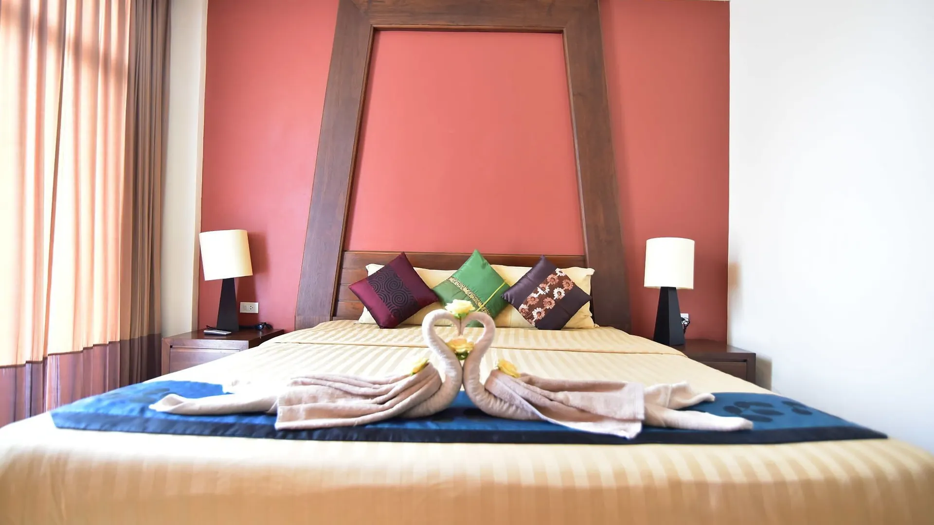 Lanta Garden Hill Resort&Apartment Ko Lanta 0*,  Thailand