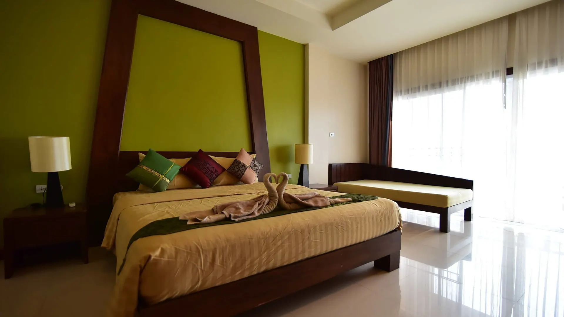 Lanta Garden Hill Resort&Apartment Ko Lanta Apartment