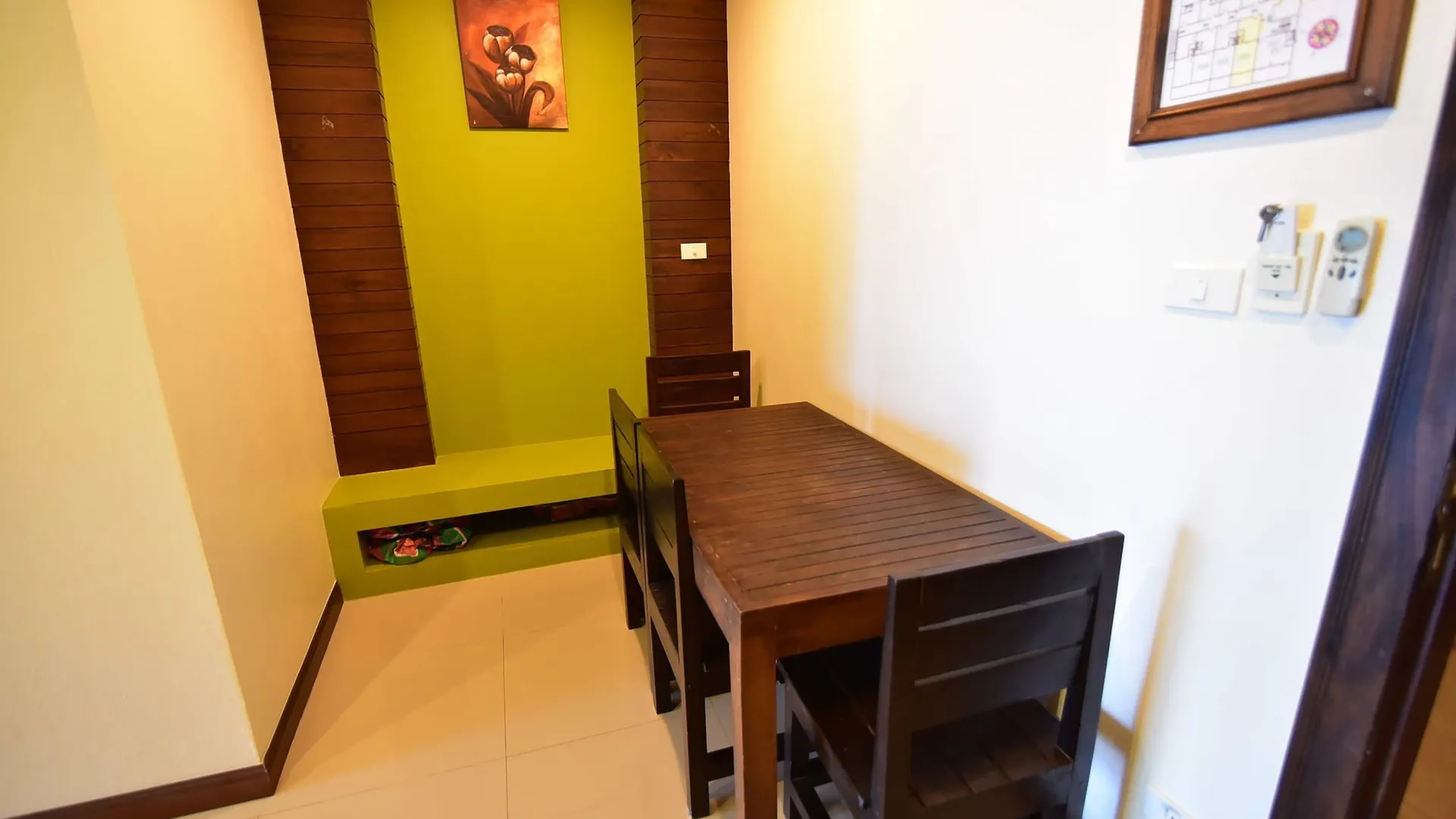 Lanta Garden Hill Resort&Apartment Ko Lanta Apartment