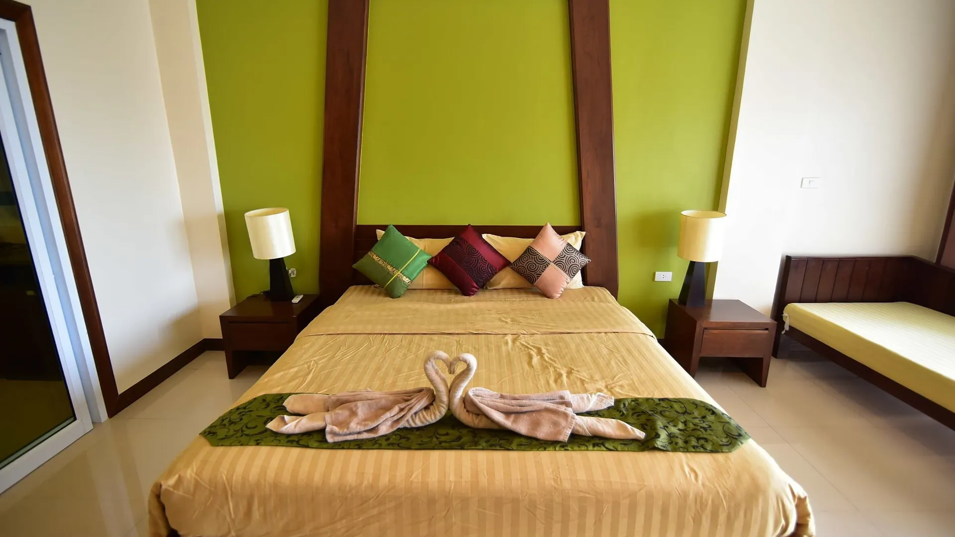 Apartment Lanta Garden Hill Resort&Apartment Ko Lanta Thailand