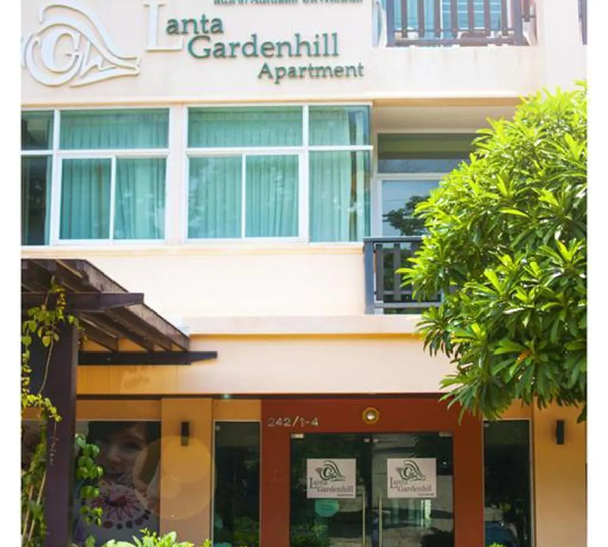 Lanta Garden Hill Resort&Apartment Ko Lanta