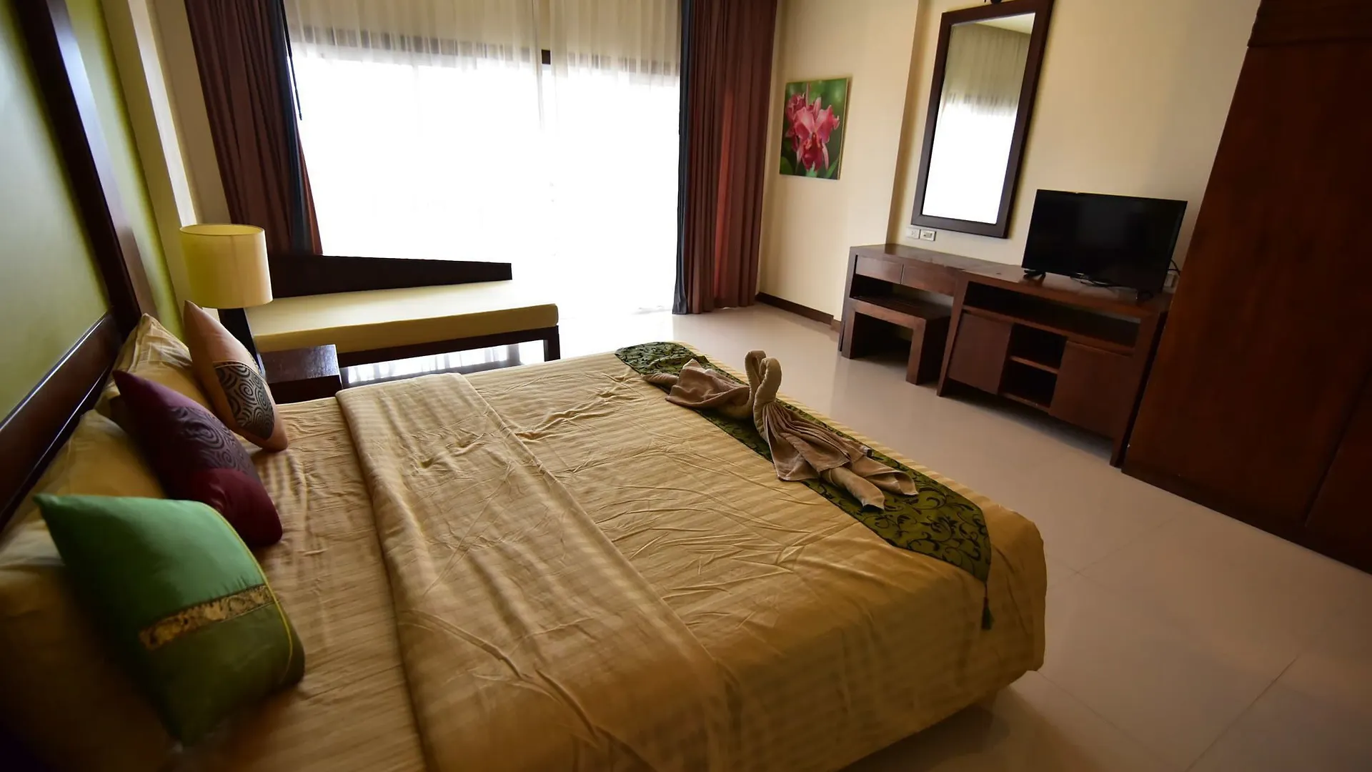 Lanta Garden Hill Resort&Apartment Ko Lanta 0*,